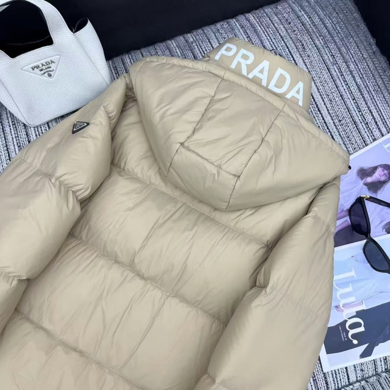 Pra*a down jacket